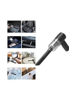 Powerful Cordless Handheld Car Vacuum Cleaner Strong Suction Mini Handheld Vacuum Cleaner for Car and Home