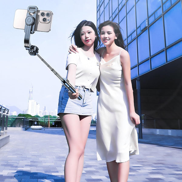 ACVV Triple Legged Selfie Stick, 1.7m with Remote Control, Extendable Swivel Mobile Stand for iPhone and Android Smart Phones