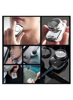 Mini Shave Portable Electric Shaver