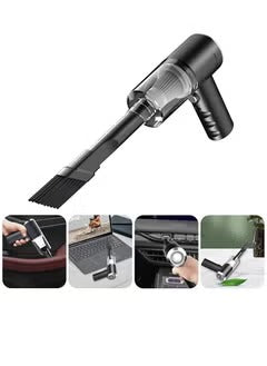 Powerful Cordless Handheld Car Vacuum Cleaner Strong Suction Mini Handheld Vacuum Cleaner for Car and Home